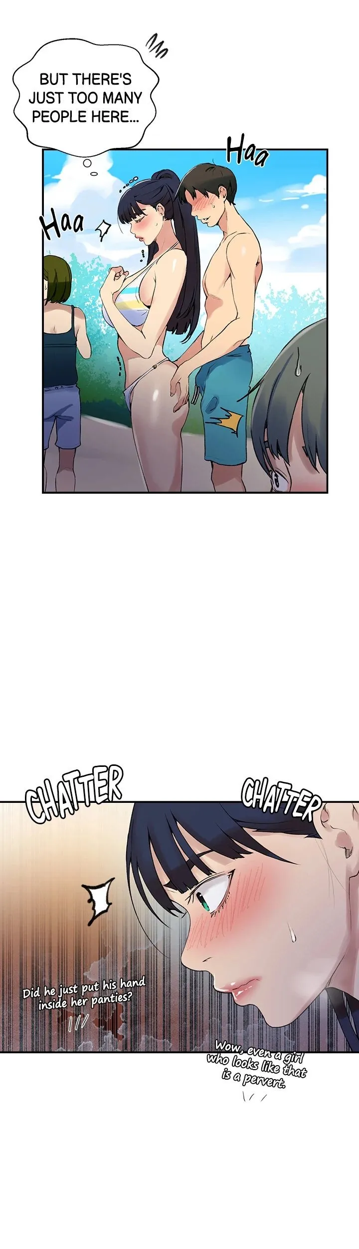 Secret Class Chapter 161 Image 7