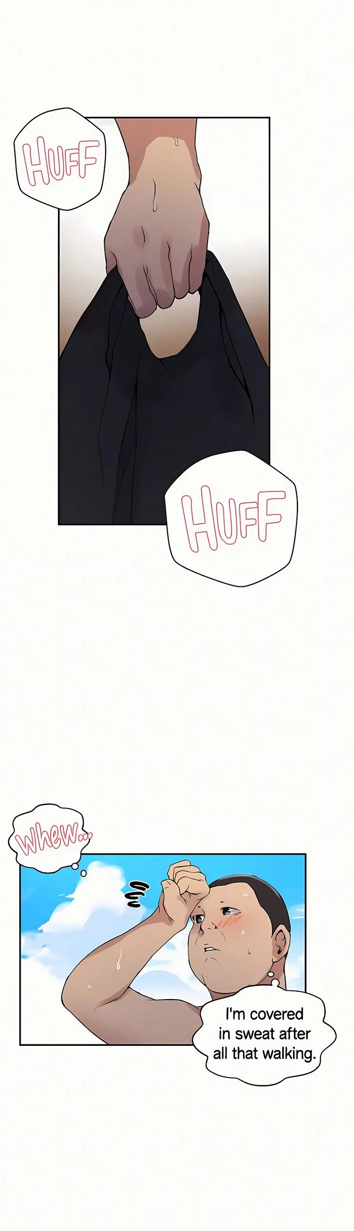 Secret Class Chapter 162 Image 18