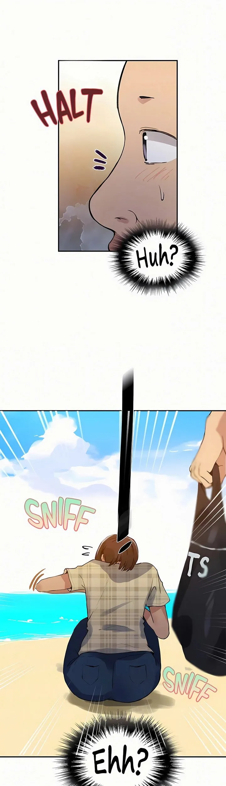 Secret Class Chapter 162 Image 19