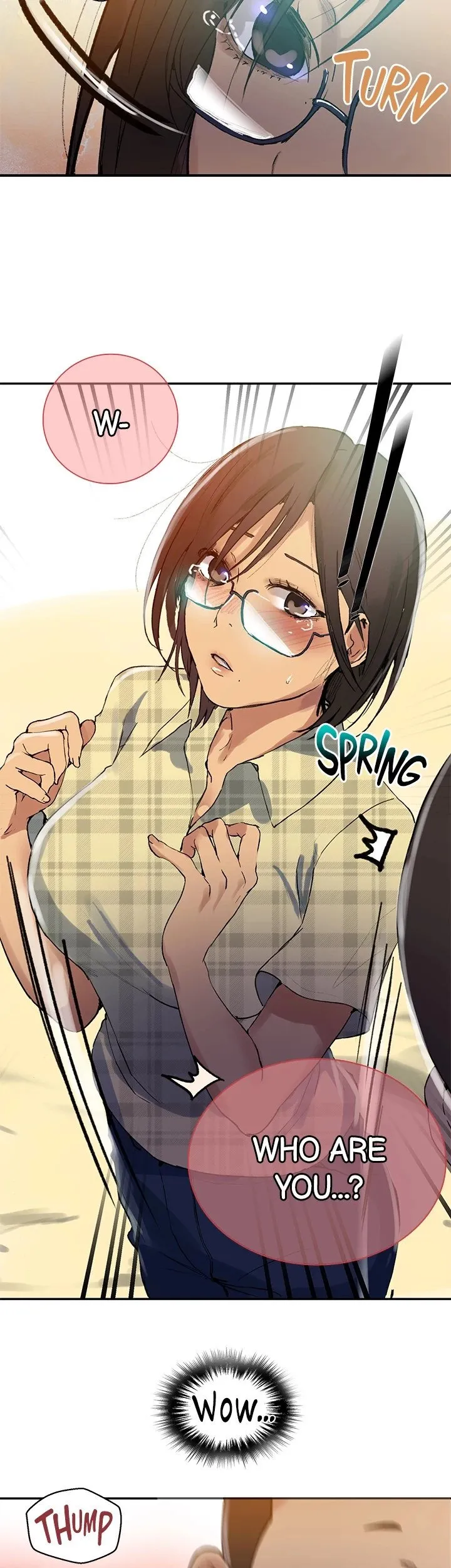 Secret Class Chapter 162 Image 21