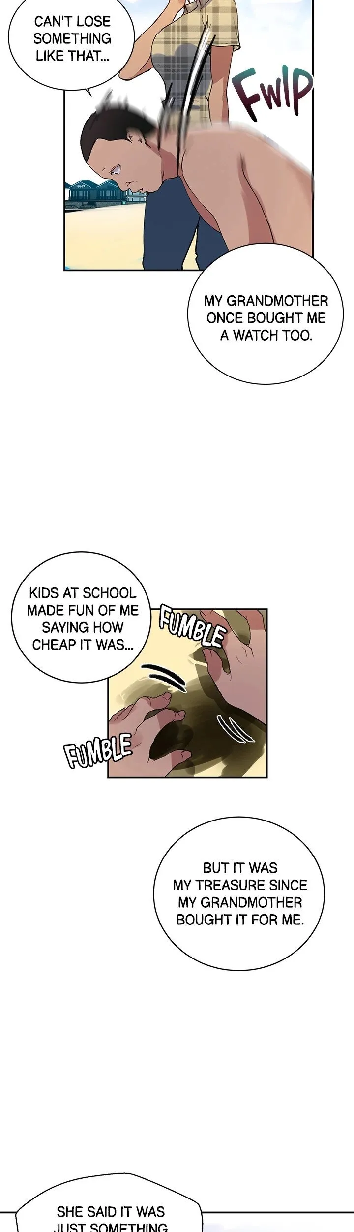 Secret Class Chapter 162 Image 27