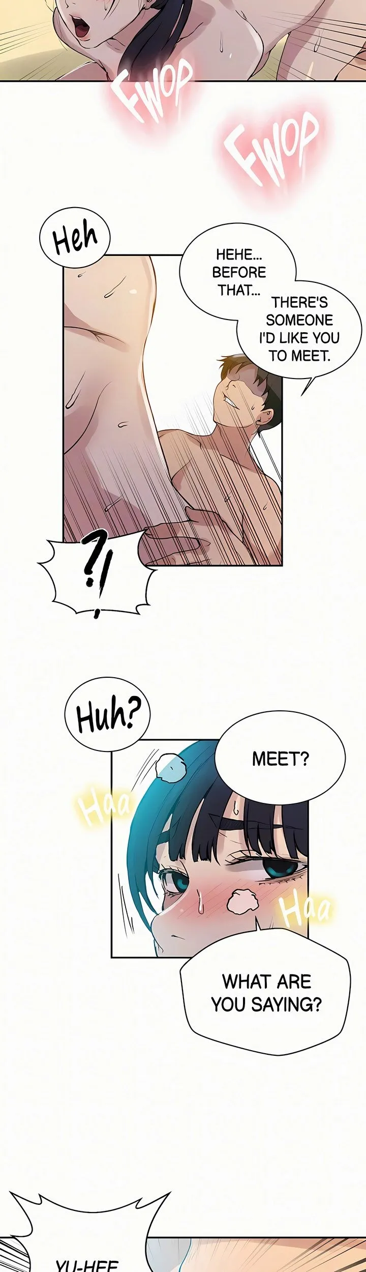 Secret Class Chapter 162 Image 31