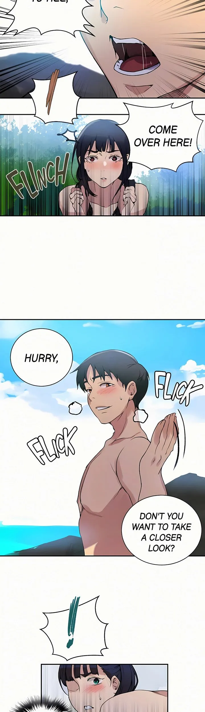 Secret Class Chapter 162 Image 32