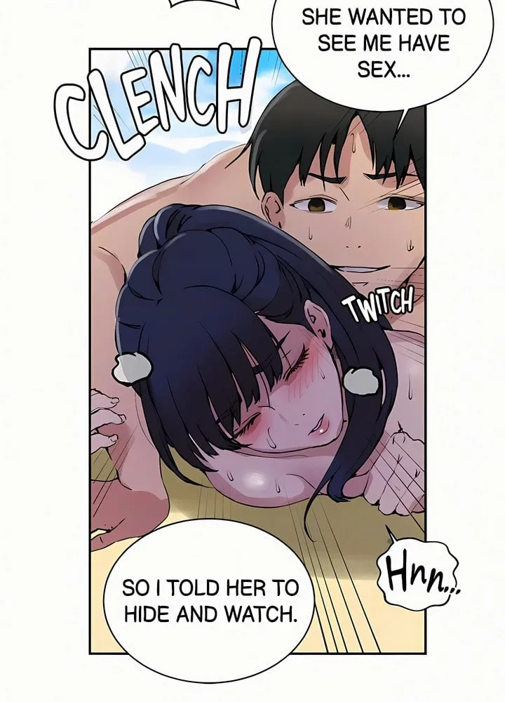Secret Class Chapter 162 Image 35