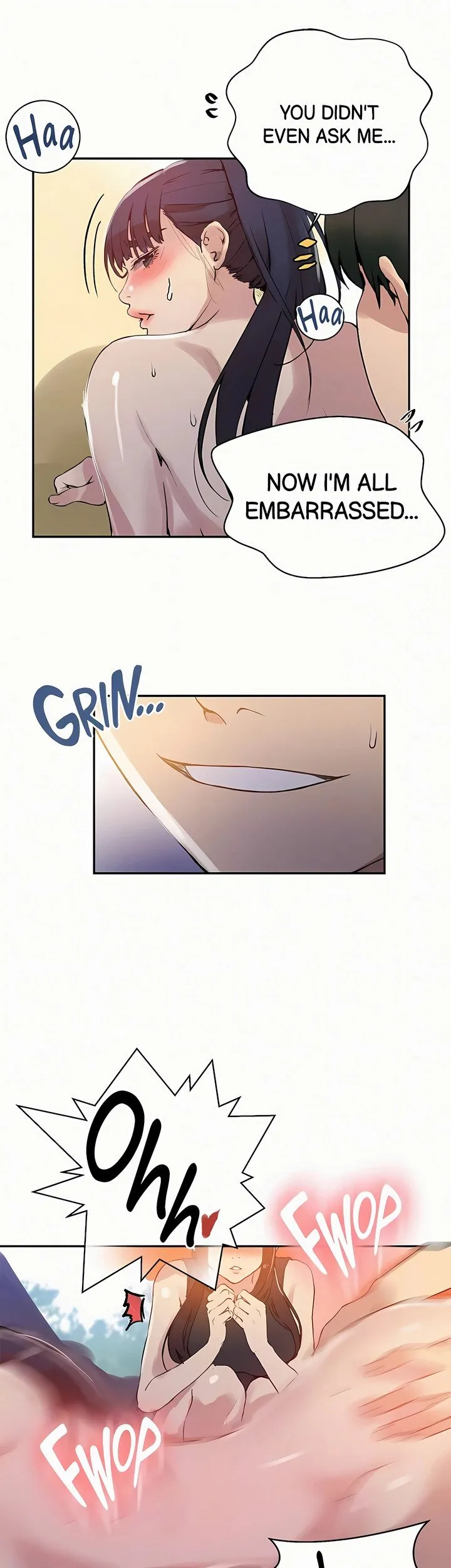 Secret Class Chapter 162 Image 36