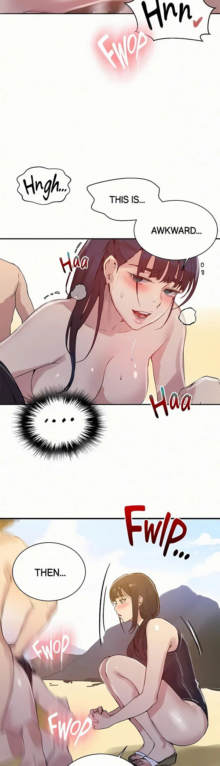 Secret Class Chapter 162 Image 37