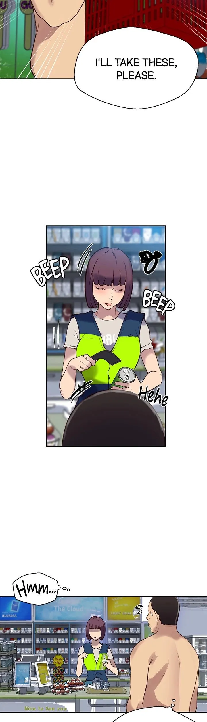 Secret Class Chapter 162 Image 8