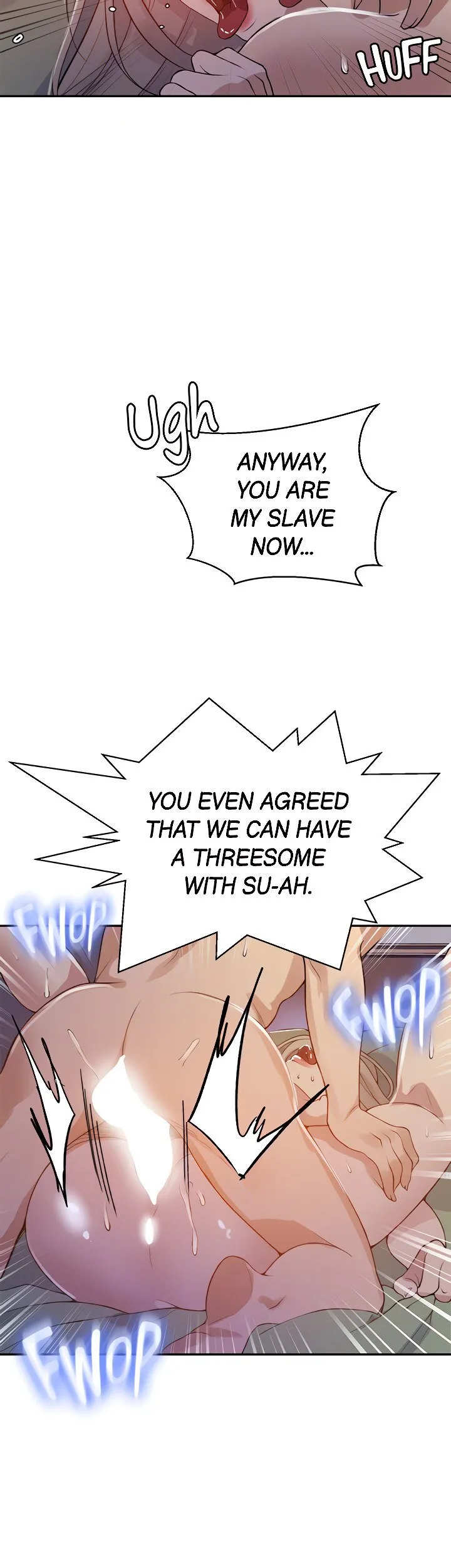 Secret Class Chapter 165 Image 18