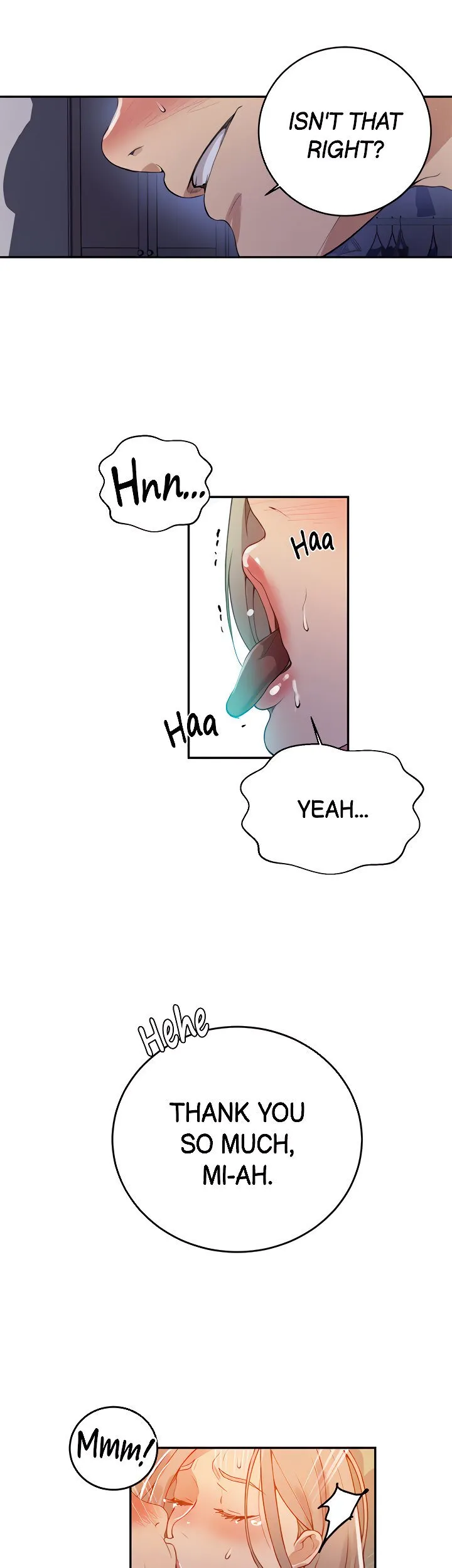 Secret Class Chapter 165 Image 19