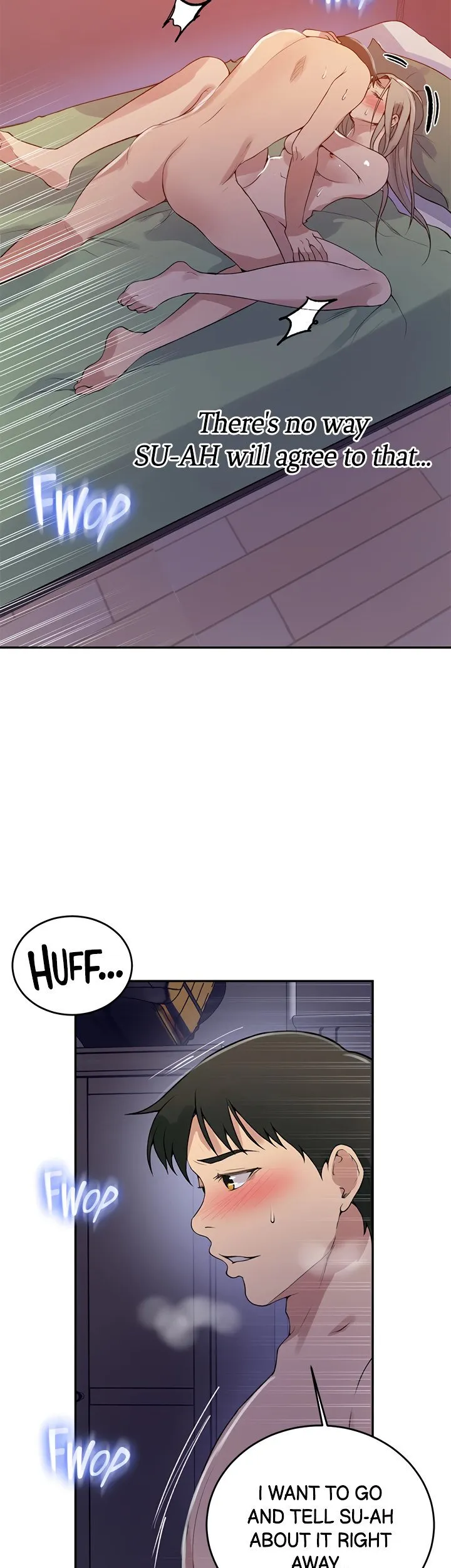 Secret Class Chapter 165 Image 21