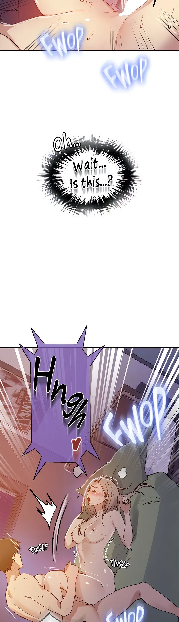 Secret Class Chapter 165 Image 31