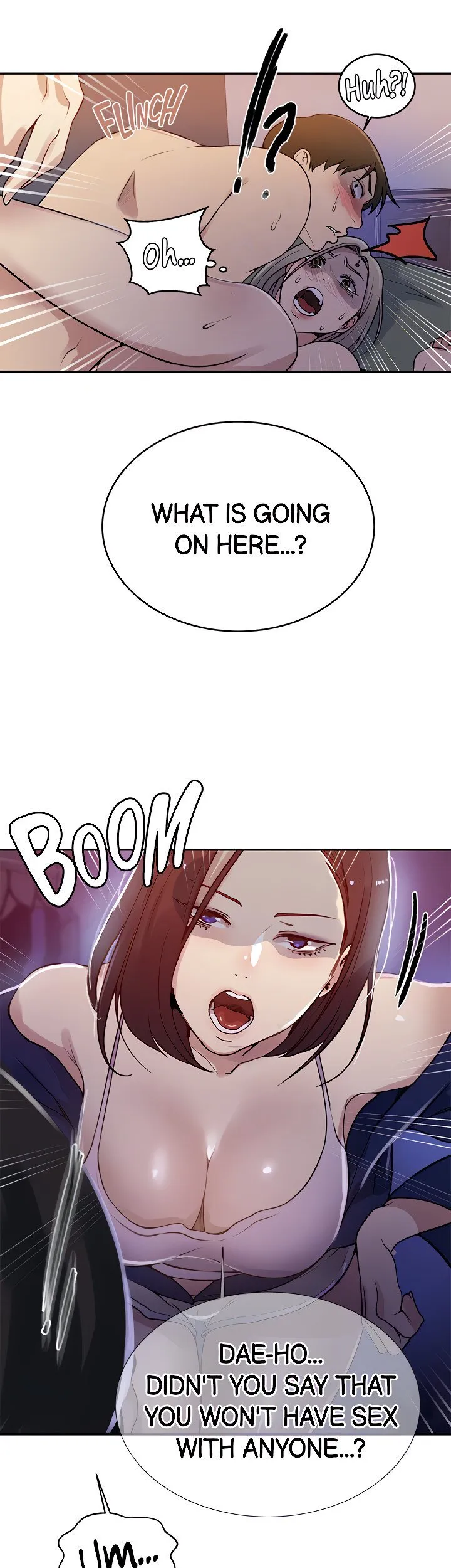 Secret Class Chapter 165 Image 33