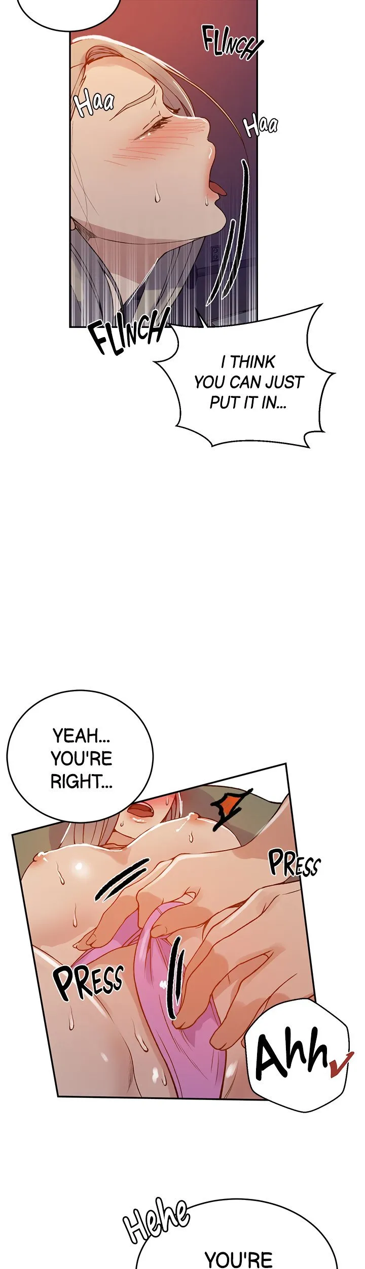Secret Class Chapter 165 Image 9