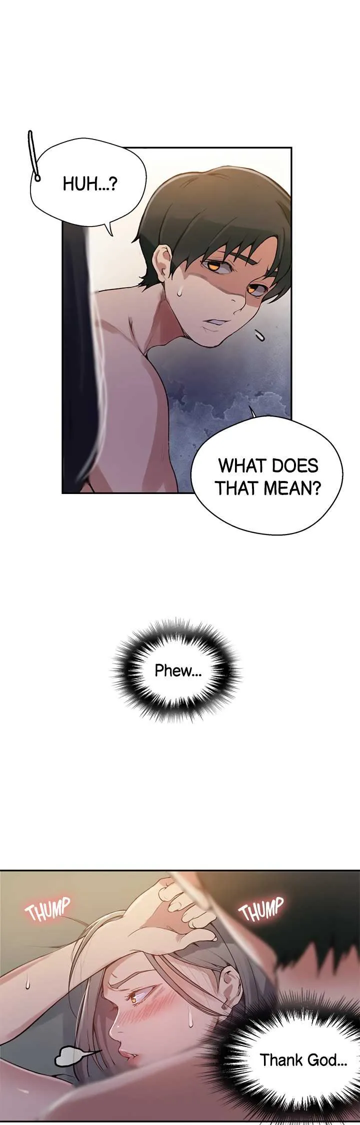Secret Class Chapter 166 Image 10
