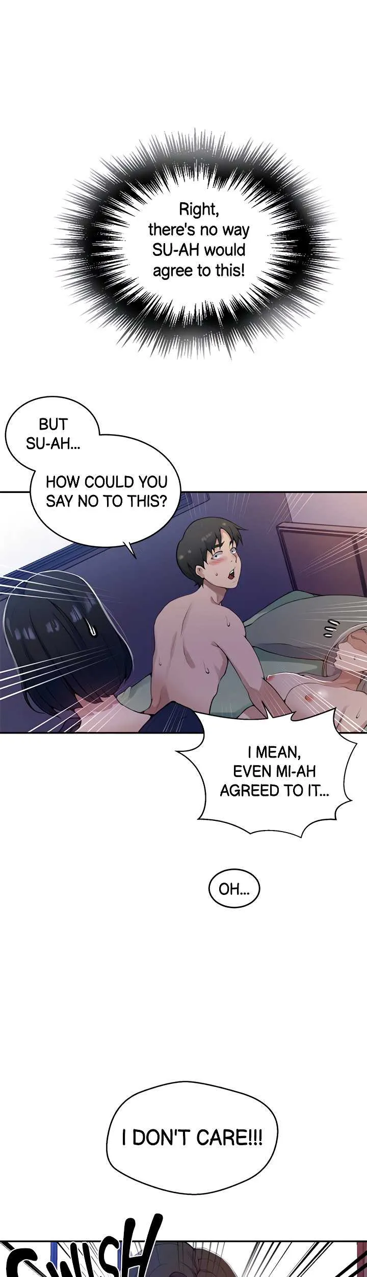 Secret Class Chapter 166 Image 11