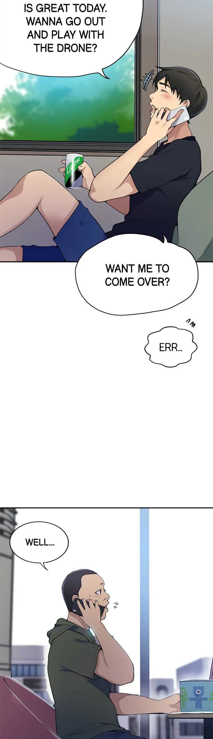 Secret Class Chapter 166 Image 14
