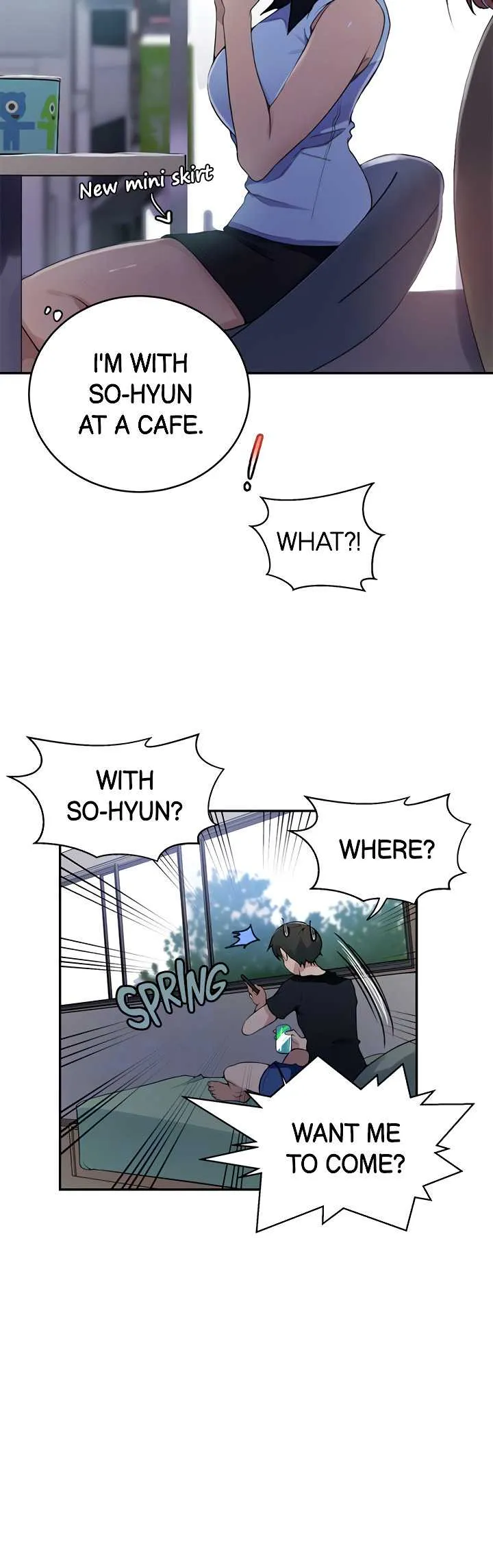 Secret Class Chapter 166 Image 16