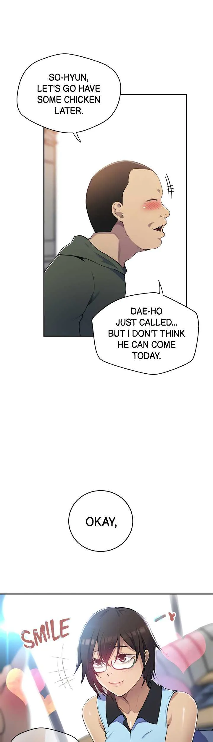 Secret Class Chapter 166 Image 19