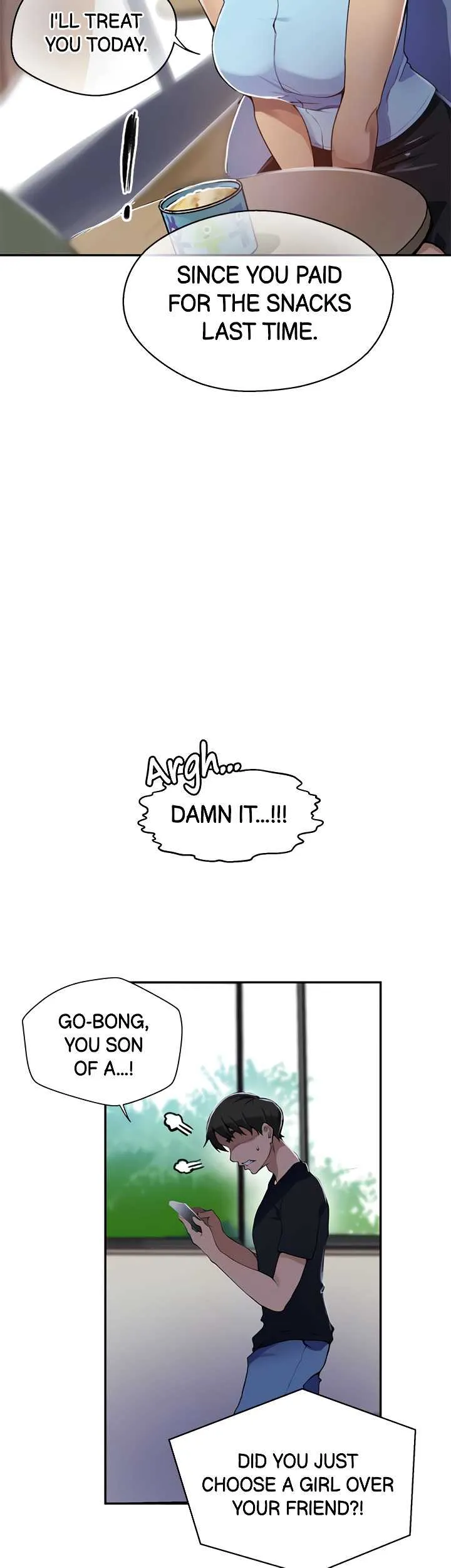 Secret Class Chapter 166 Image 20