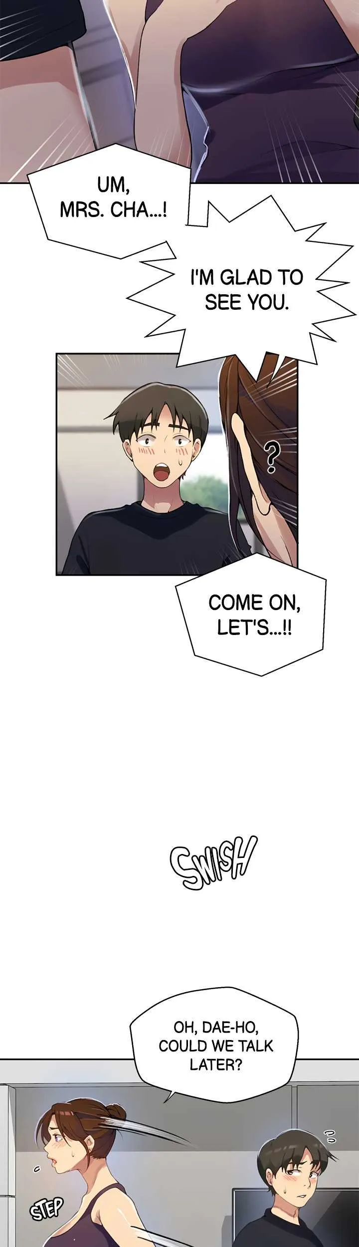 Secret Class Chapter 166 Image 24