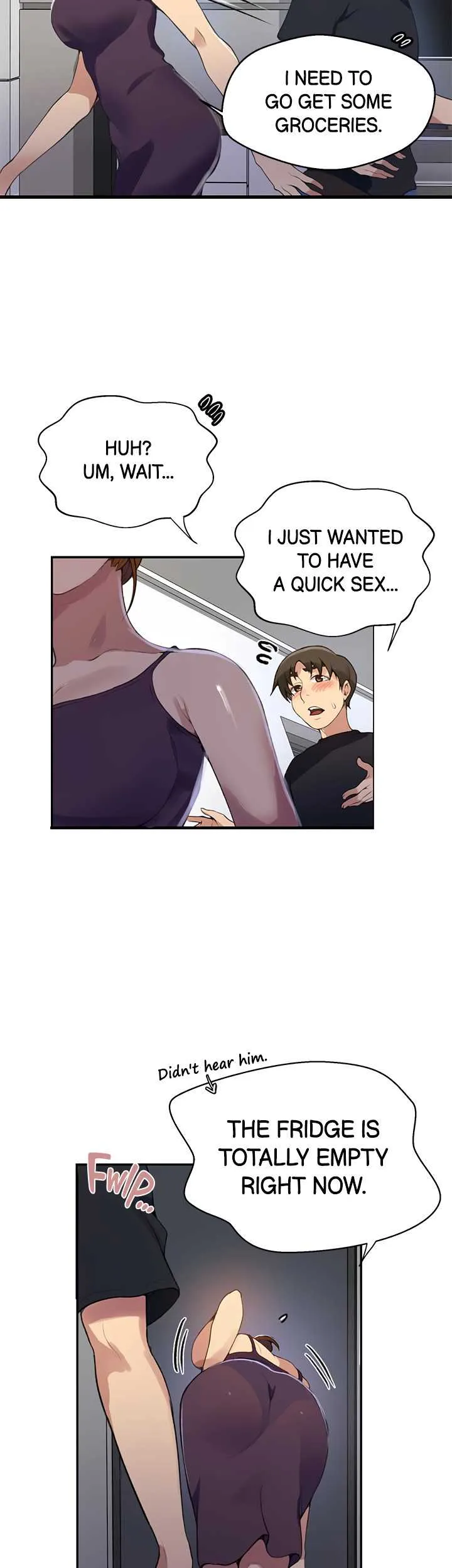 Secret Class Chapter 166 Image 25