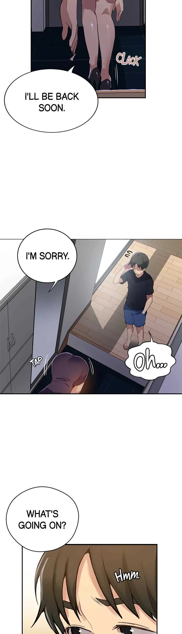 Secret Class Chapter 166 Image 26