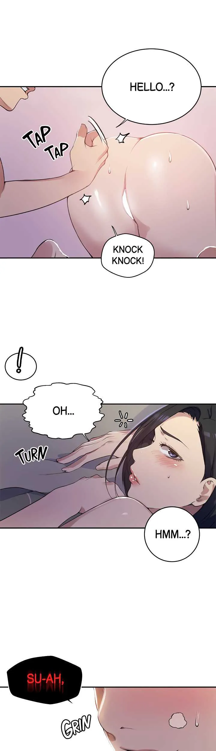 Secret Class Chapter 166 Image 36