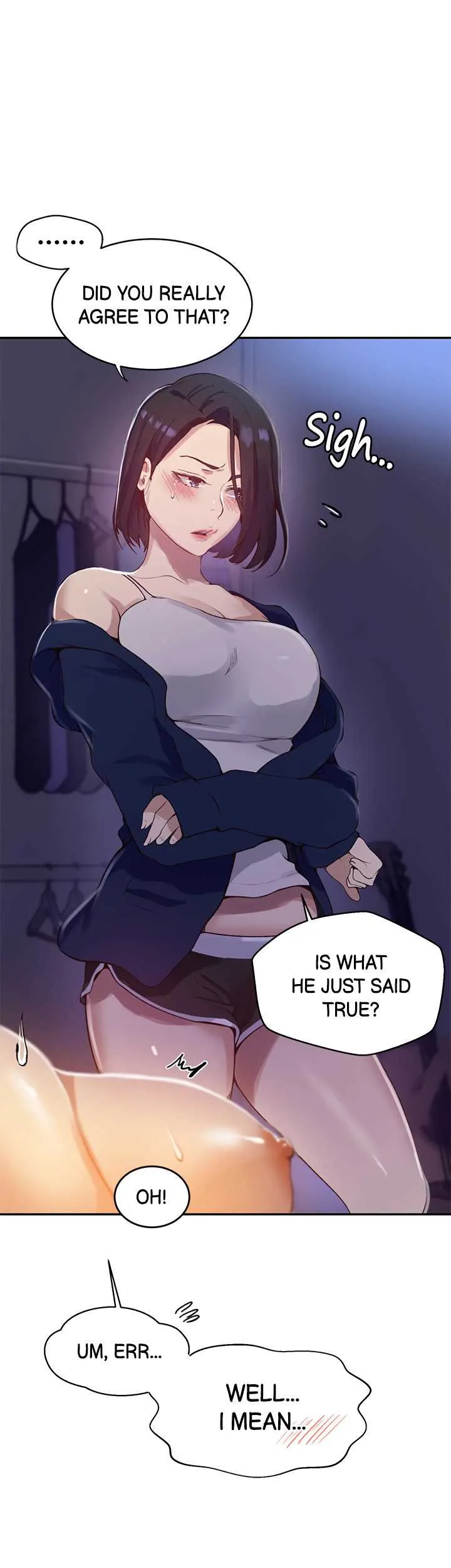 Secret Class Chapter 166 Image 7