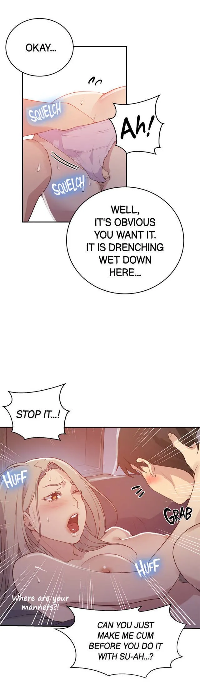 Secret Class Chapter 169 Image 10