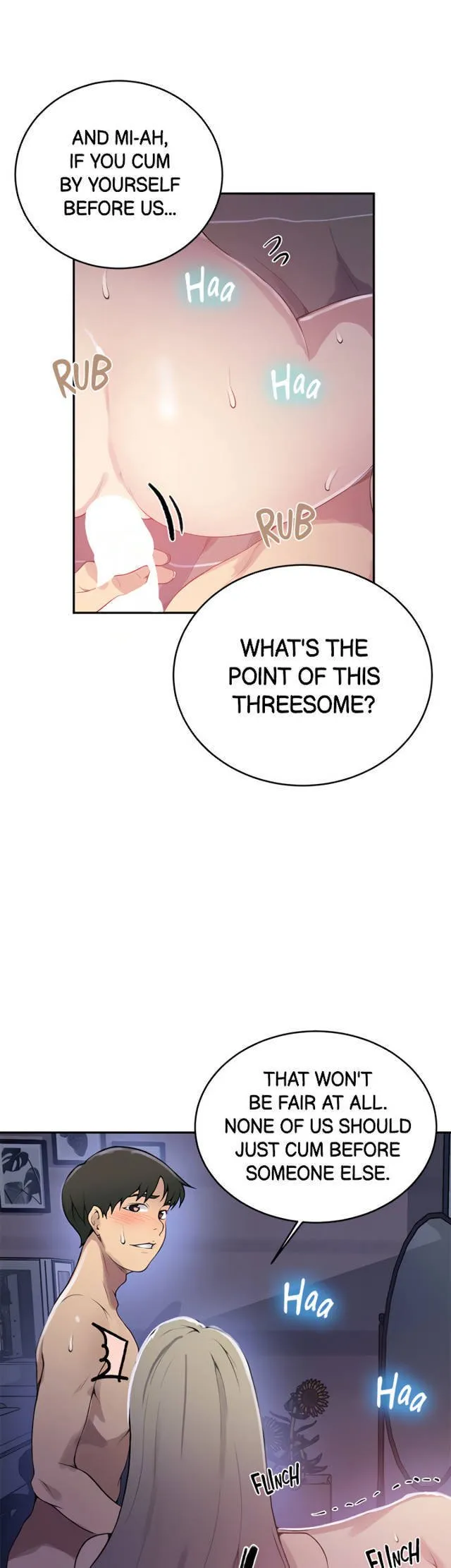 Secret Class Chapter 169 Image 16