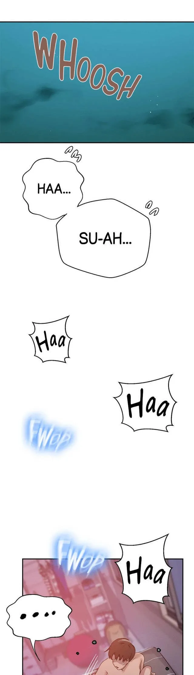 Secret Class Chapter 169 Image 4
