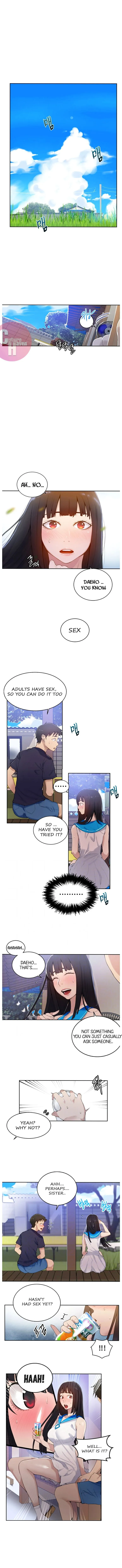 Secret Class Chapter 17 Image 2