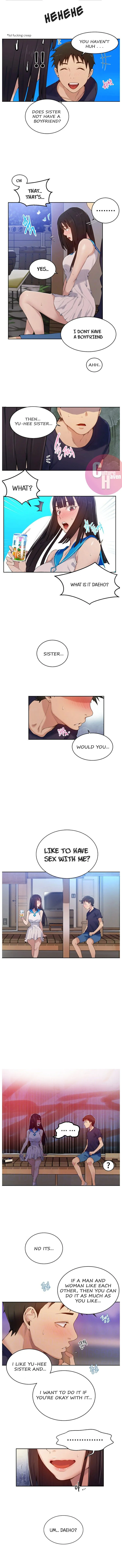 Secret Class Chapter 17 Image 3