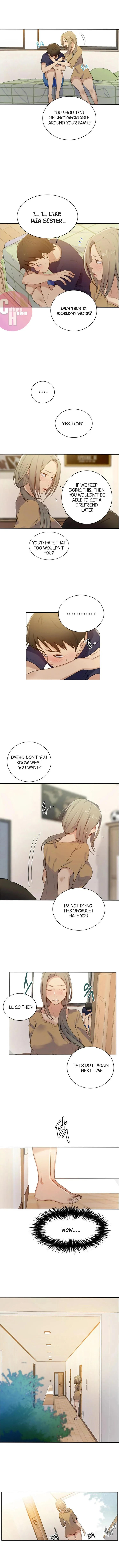 Secret Class Chapter 17 Image 7