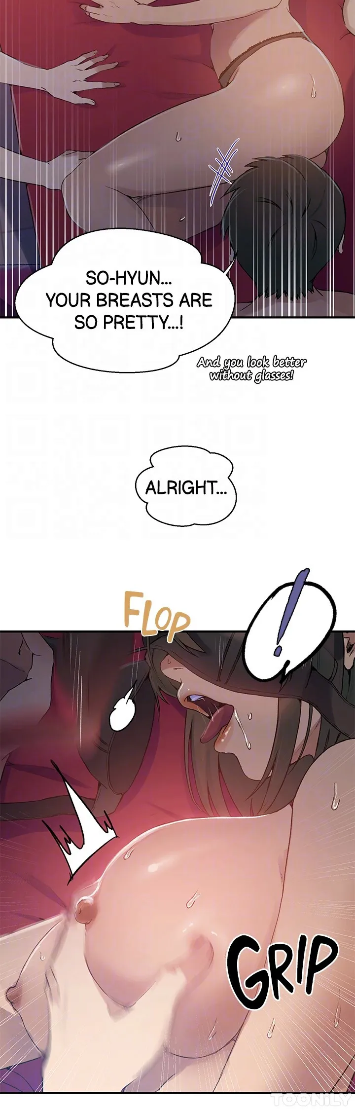 Secret Class Chapter 178 Image 16