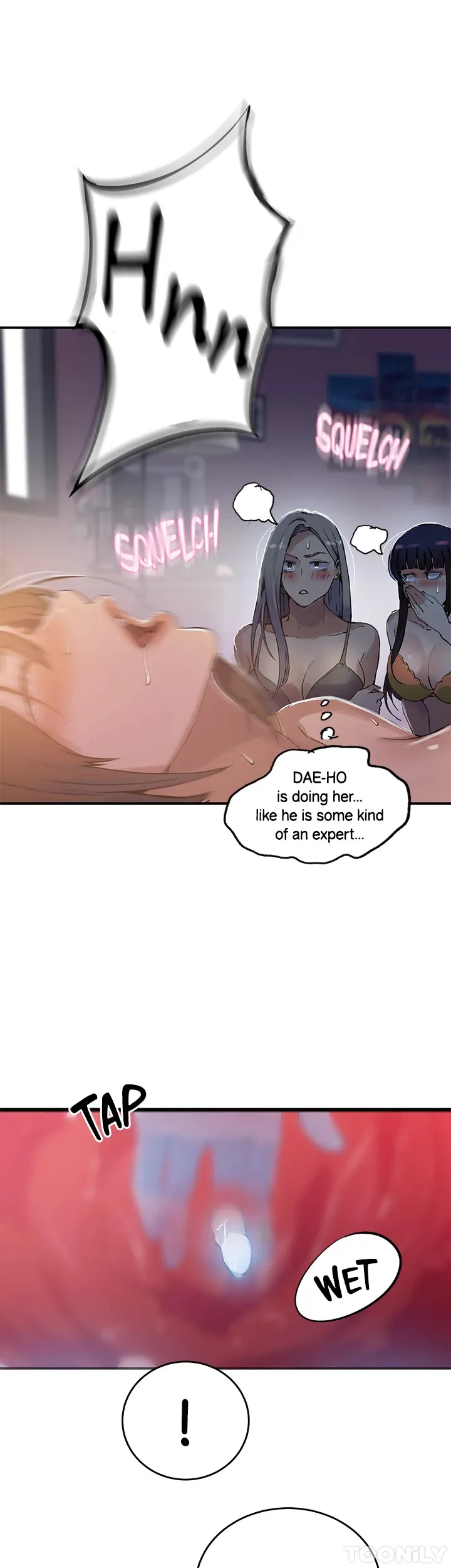 Secret Class Chapter 178 Image 23