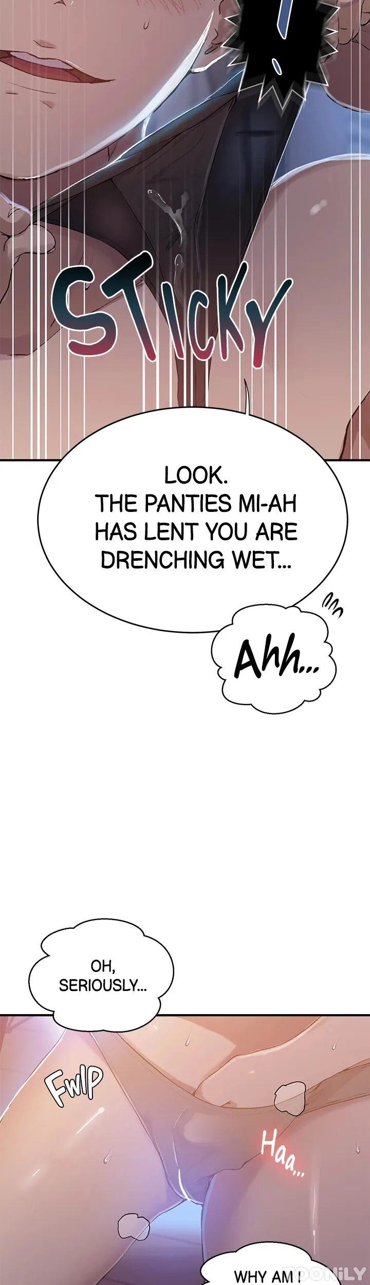 Secret Class Chapter 178 Image 27