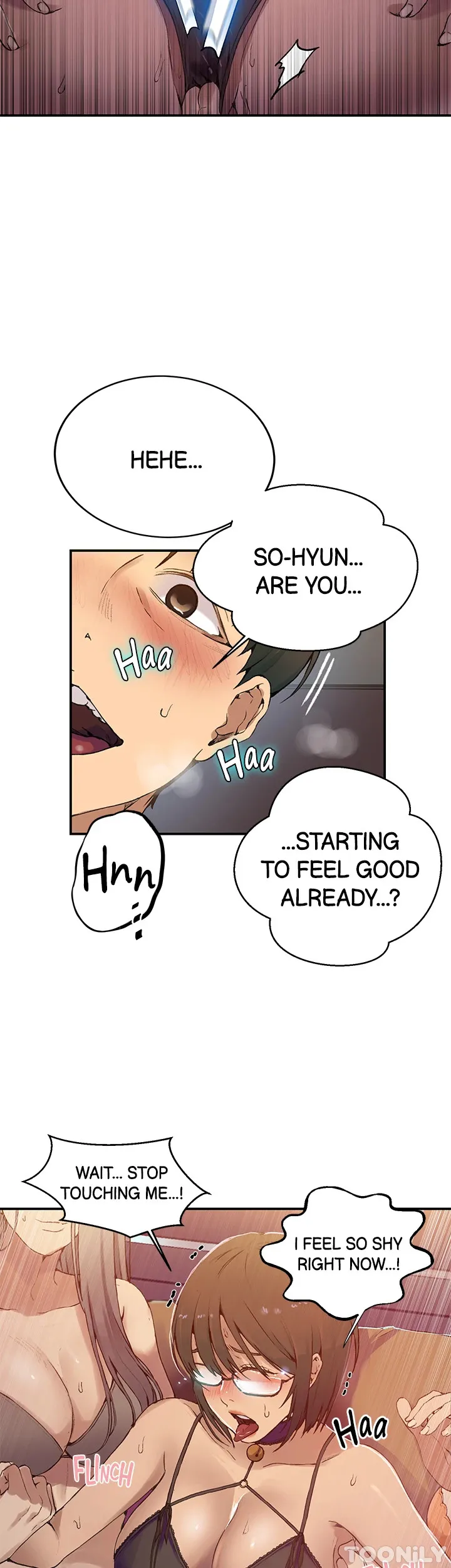 Secret Class Chapter 178 Image 8