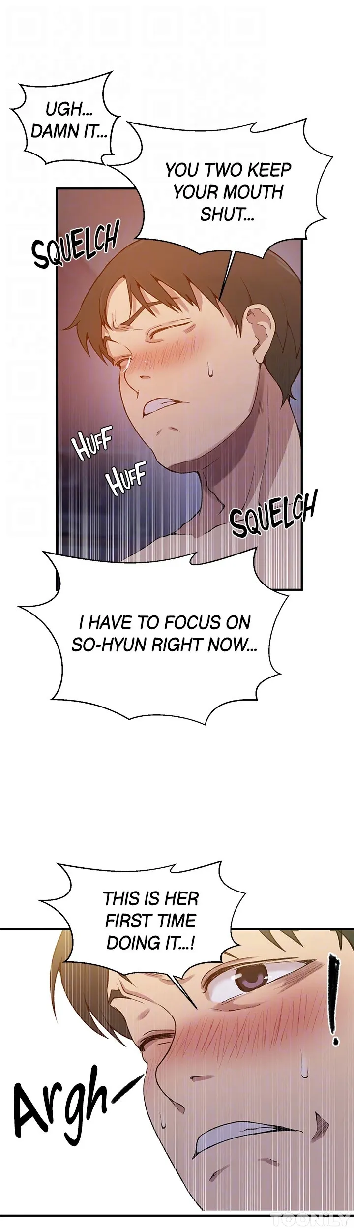Secret Class Chapter 179 Image 11
