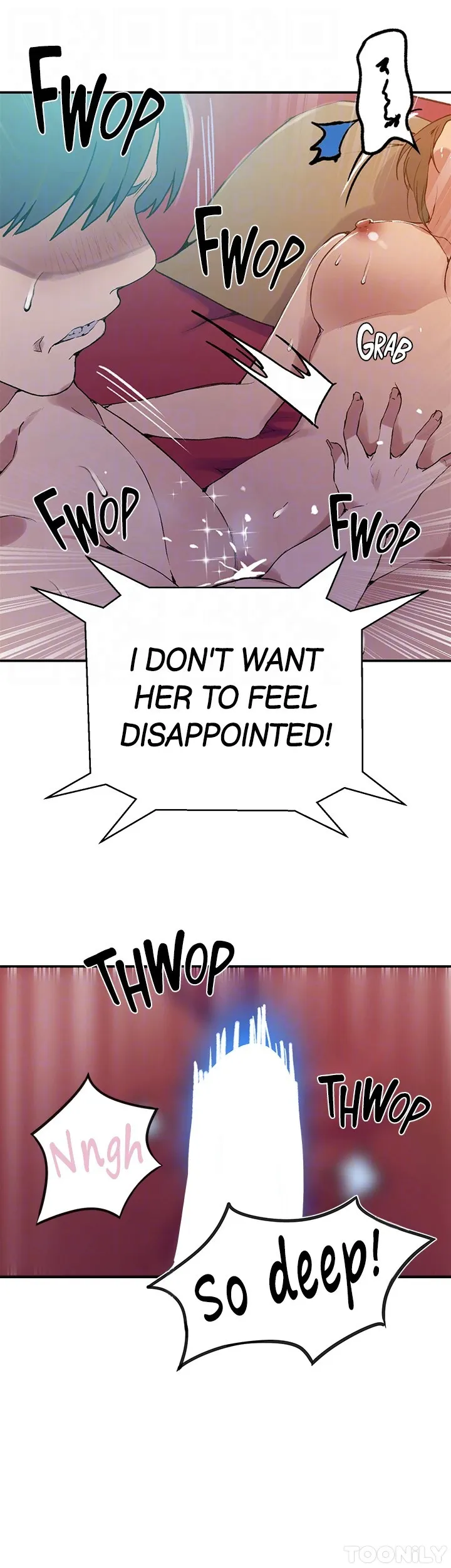 Secret Class Chapter 179 Image 12