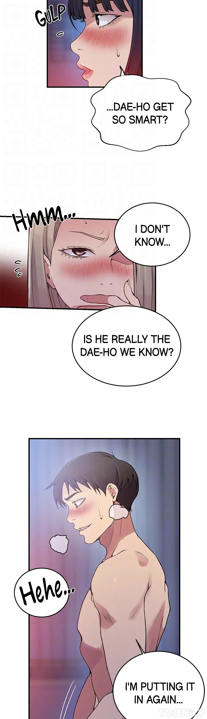 Secret Class Chapter 179 Image 20