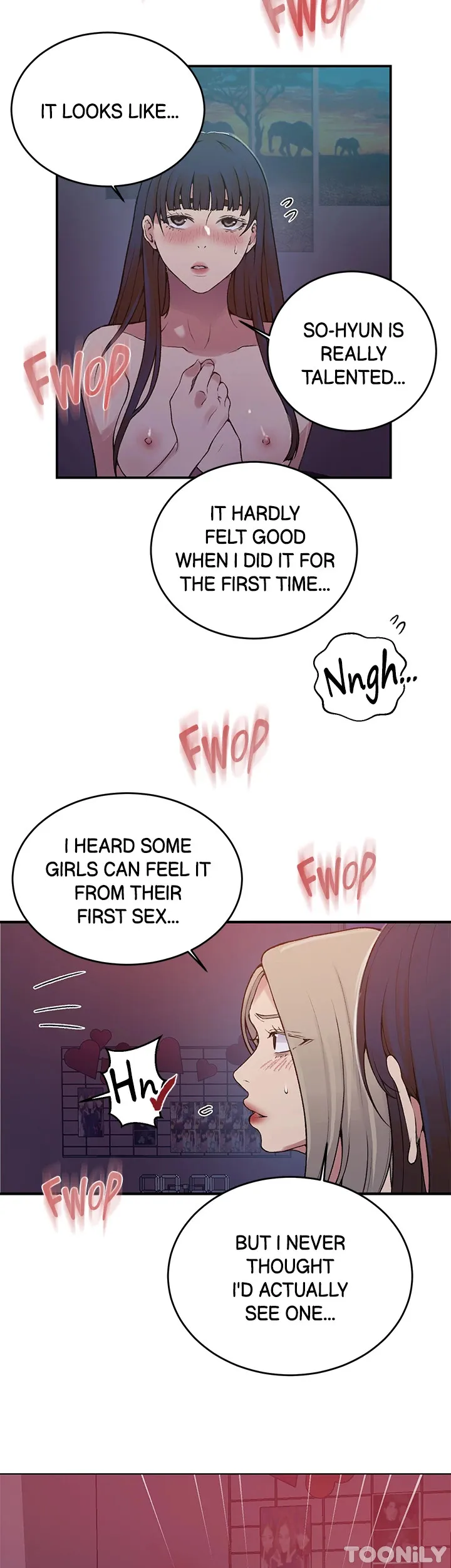 Secret Class Chapter 179 Image 27