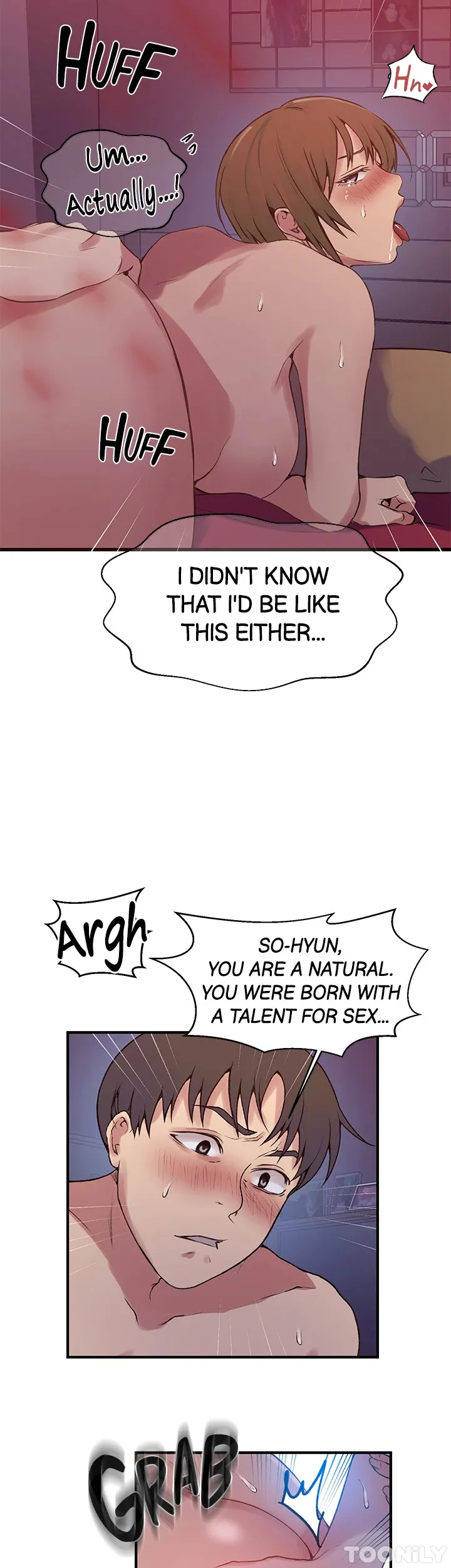 Secret Class Chapter 179 Image 28