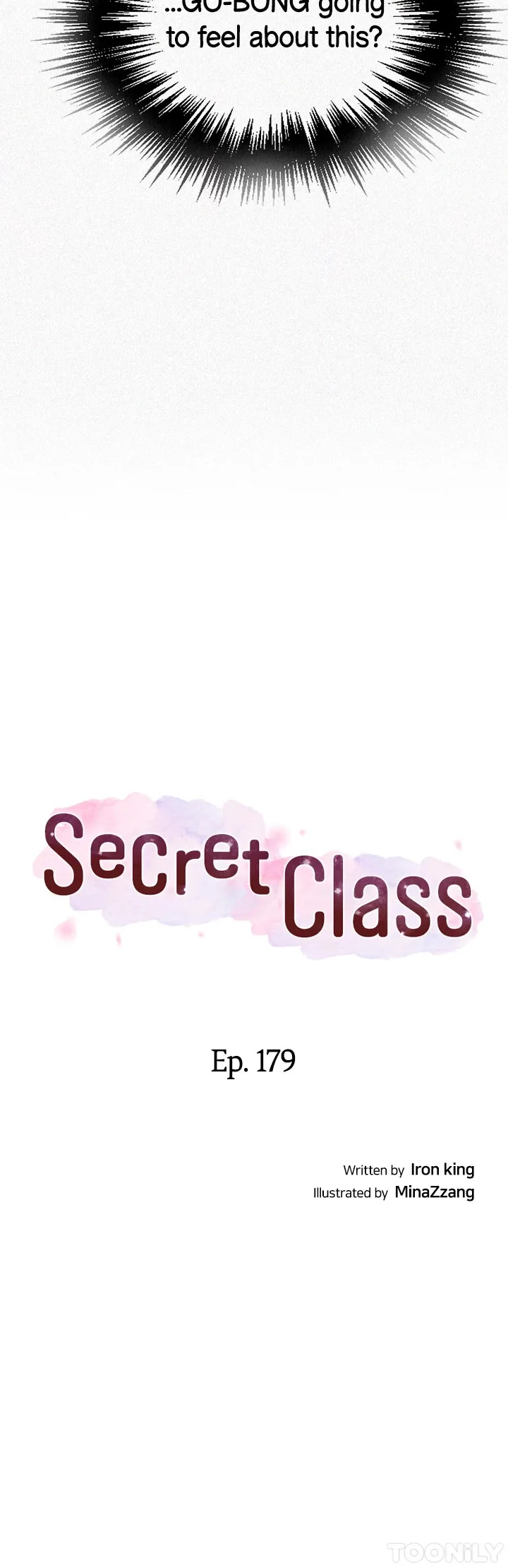 Secret Class Chapter 179 Image 3