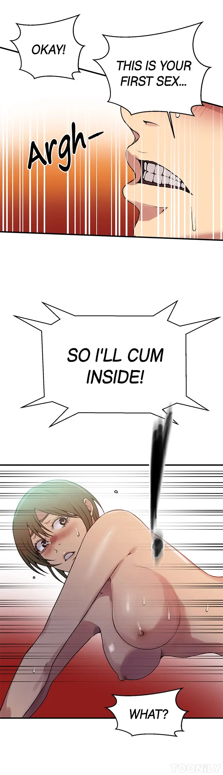 Secret Class Chapter 179 Image 30