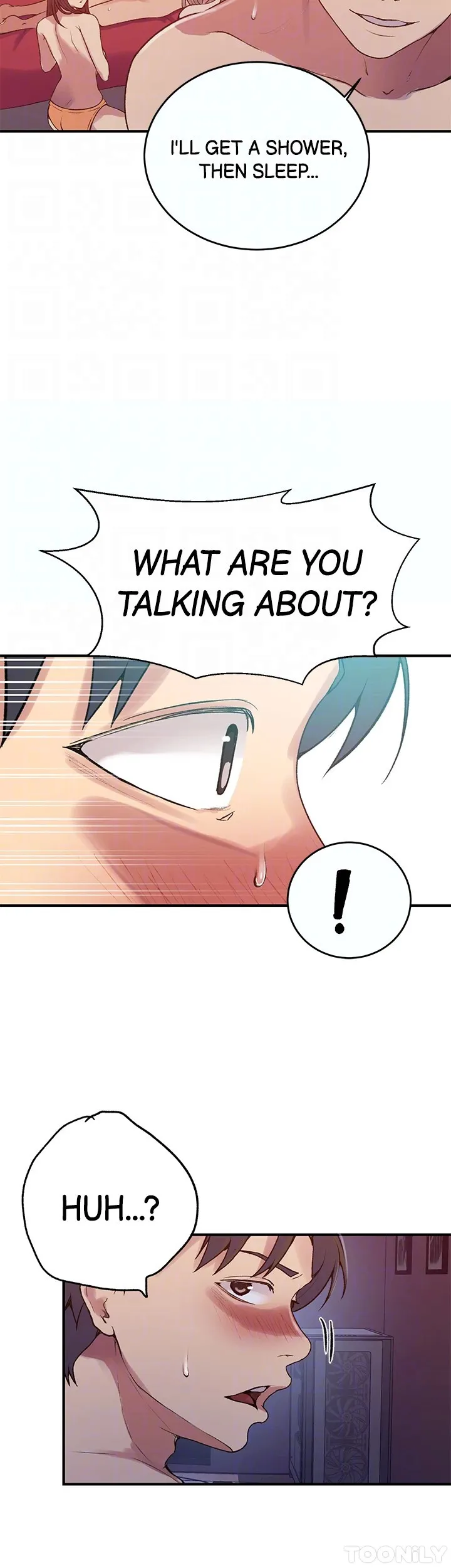Secret Class Chapter 179 Image 35