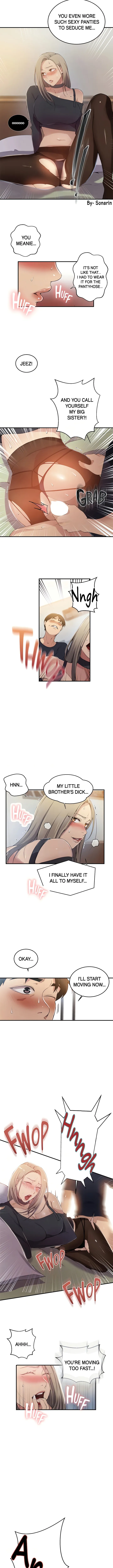 Secret Class Chapter 184 Image 2