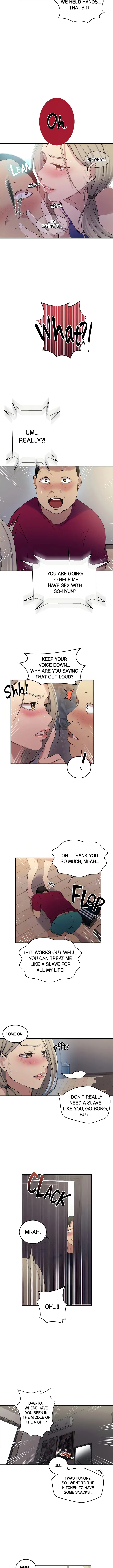 Secret Class Chapter 184 Image 6