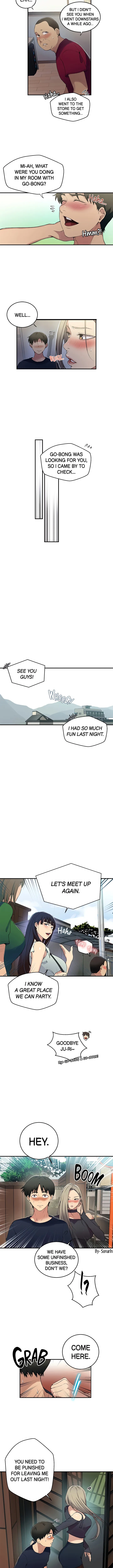 Secret Class Chapter 184 Image 7