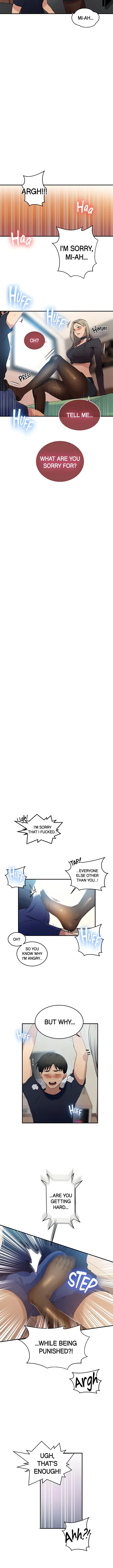 Secret Class Chapter 184 Image 8